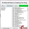 Mass Reverse IP Wordpress Bing Grabber