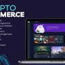 Ecommerce Addon for Bicrypto - Digital Products, Wishlist, Licenses