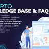 Knowledge Base & FAQs addon for Bicrypto