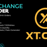 XT Exchange Provider For Bicrypto Trading Platform