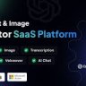 WriteBot - AI Content Generator SaaS Platform - nulled