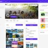 Sociopro - Laravel Private Social Network - nulled