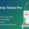 Ninja Tables Pro