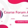 Academy LMS Noticeboard Addon