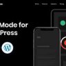 WP Dark Mode Ultimate
