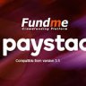 Paystack Payment Gateway for Fundme