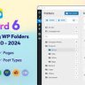 FileBird v- WordPress Media Library Folders