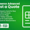 WooCommerce Advanced Request a Quote