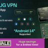 D-bug VPN - Flutter VPN Unlimited Proxy