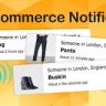 WooCommerce Notification - Boost Your Sales