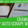 Crawlomatic - Multisite Scraper Post Generator Plugin for WordPress