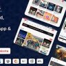 News - Flutter News App for Android & iOS with Admin Panel - nulled