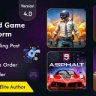 Gamers Arena - Digital Online Game Store, Game Top Up , Voucher & Gamer ID Selling Tools - null