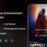 Streamit - OTT Streaming Flutter App (Add-on) v1.3.0