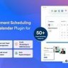 WP Timetics v1.0.30.1 - Appointment Booking WordPress Plugin