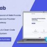 SMMLab v3.3 - Social Media Marketing SMM Platform - nulled