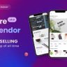 Fluxstore Multi Vendor - Flutter E-commerce Full App