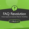 FAQ Revolution - WordPress Plugin