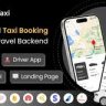 MightyTaxi v17.0 - Flutter Online Taxi Booking Full Solution