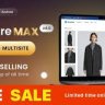FluxStore MAX v5.3 - The All-in-One and Multisite E-Commerce Flutter App for Businesses of All Si