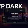 WP Dark Mode Ultimate v4.0.11