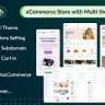 eCommerceGo SaaS - eCommerce Store with Multi theme and Multi Store - nulled