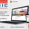 Magic Responsive Slider and Carousel