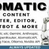 AIomatic v2.4.9 - Automatic AI Content Writer
