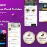vCard SaaS v13.2.2 - Business Card Builder SaaS - Laravel VCard Saas - NFC Card