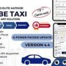Exicube Taxi App v4.7.0