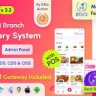 FoodKing v3.2 - Restaurant Food Delivery System with Admin Panel & Delivery Man App - Restaurant POS