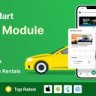 6amMart Car Rental Module Addon v1.1