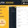 WORKSUITE v5.5.12 - HR, CRM and Project Management - nulled