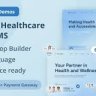Prohealth v1.1 - Medical and Healthcare Laravel CMS With Live Page Builder - nulled