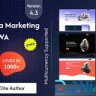 SMM Matrix v4.3 - Social Media Marketing Panel with PWA - nulled