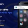 Progressify v1.2.3 - Progressive Web App (PWA) for WordPress