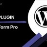 MetForm Pro v3.8.8 - Advanced Elementor Form Builder