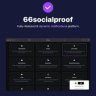 66socialproof  - Social Proof & FOMO Widgets Notifications (SAAS) - nulled