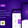 InfixEdu  - School Management System Software - nulled