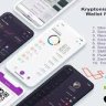 Kryptonia  - Cryptocurrency Wallet App