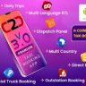 Cab2door  - Online Taxi Booking App Full Solution