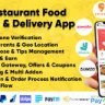 Eatggy  - Multi Restaurant Food Ordering & Delivery Application
