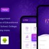 InfixEdu  - School Management System Software - nulled