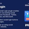 WooCommerce Social Login  - WordPress plugin