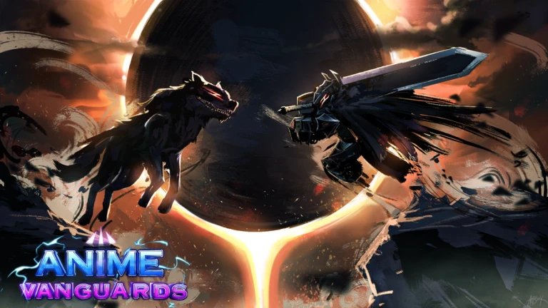 Anime Vanguards key art